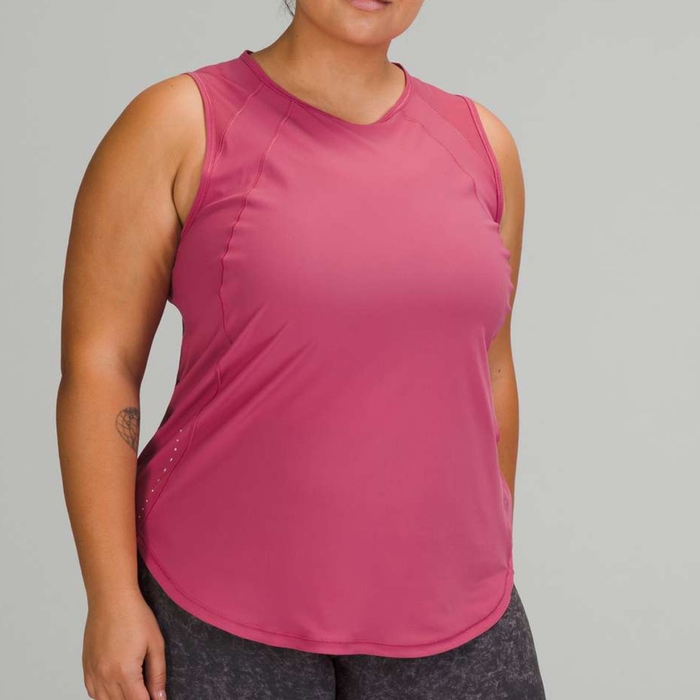 Lululemon Sculpt Tank